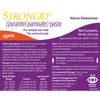 Strongid Paste Pyrantel Pamoate Horses Wormer Safe Foals Mares Care 20mL