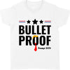 Bullet Proof | Trump Fight 2024 Shirt | Trump Supporters Shirt Bright T1127- GOP