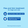 Adams Complete Indoor & Outdoor Flea Treatment System for XLarge Dogs 61–150 lbs