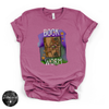 Book Worm Tee | Cute Book Lover Graphic T-Shirt