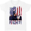 Trump Fight 2024 Shirt | Trump 2024 Pennsylvania Rally | Trump Supporters Shirt Bright T1128 - GOP