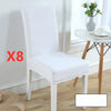 Half of chair cover