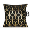 Pillow Coat Nordic Cushion Sofa Office Lumbar Pillow Cover