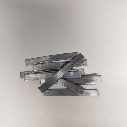 Lead Strips 2 for Aquarium Plants 10 Pieces