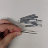 Lead Strips 2 for Aquarium Plants 10 Pieces