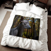 Xoloitzcuintli Blanket