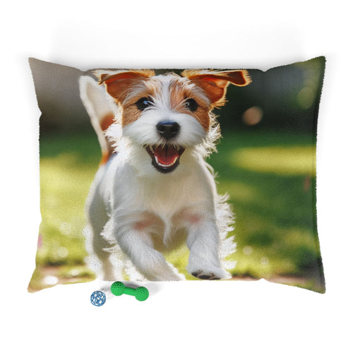 Pet Bed – Plush Dog Bed, 3 Size Options