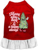 Merry Everything Pet Dress