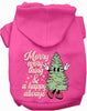 Merry Everything Pet Hoodie