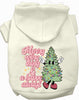 Merry Everything Pet Hoodie