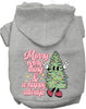 Merry Everything Pet Hoodie