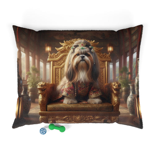 Shih Tzu Pet Bed