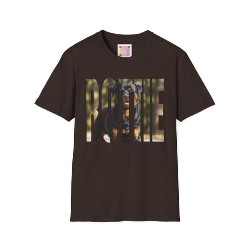 Rottweiler (Rottie) Tee Shirt