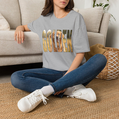 Golden Retriever (Golden) Tee Shirt