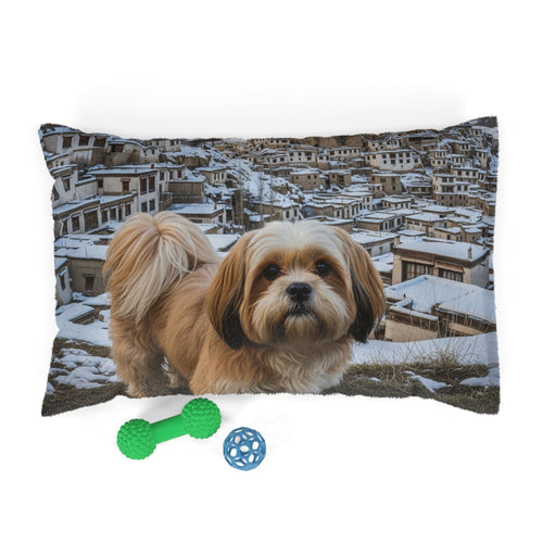 Lhasa Apso Pet Bed