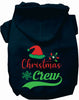 Traditional Christmas Crew Pet Hoodie