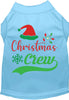Traditional Christmas Crew Pet Shirt