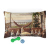Coastal Holiday Veranda Pet Bed