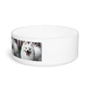 Ceramic Pet Bowl – 16 oz Dog Feeding Bowl