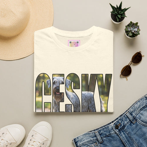Cesky Terrier Tee Shirt