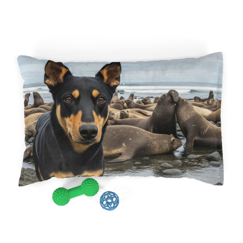 Australian Kelpie Pet Bed