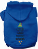 Cotton Headed Ninny Muggins Christmas Pet Hoodie