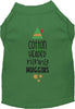 Cotton Headed Ninny Muggins Pet Shirt
