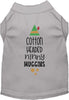 Cotton Headed Ninny Muggins Pet Shirt