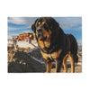 Tibetan Mastiff Blanket