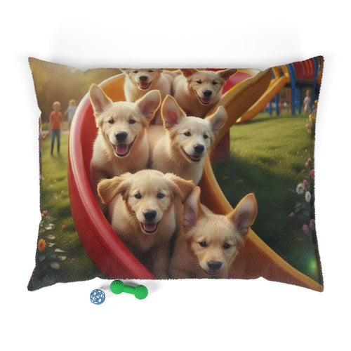 Golden Retriever Pet Bed