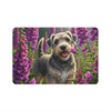 Non-Slip Pet Food Mat – Waterproof Feeding Mat for Dogs