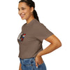 Jesus Retro Graphic T-Shirt — “J.E.SUS The  Real Eternal Hero” Christian Vintage Tee
