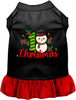 My 1st Christmas Pet Dress