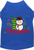 My 1st Christmas Pet Shirt