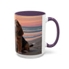 Dog Breed Theme Ceramic Mug – 11 oz & 15 oz