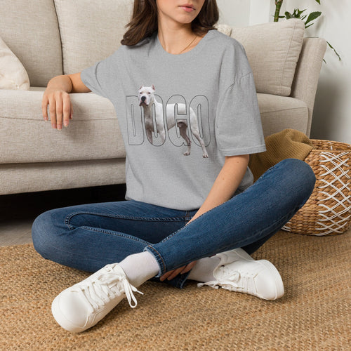 Dogo Argentino Tee Shirt