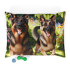 Pet Bed – Plush Dog Bed, 3 Size Options