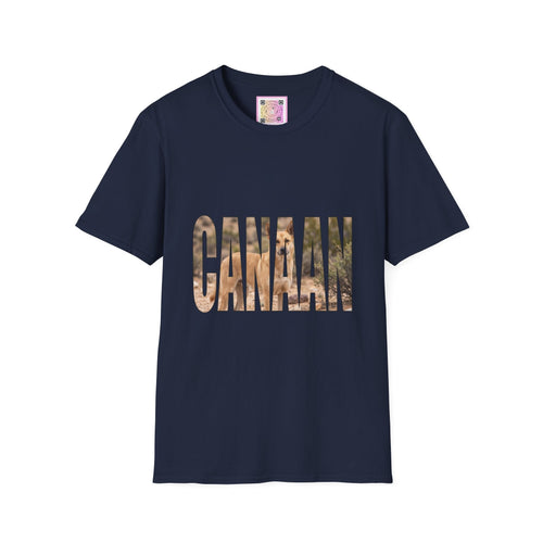 Canaan Dog Tee Shirt