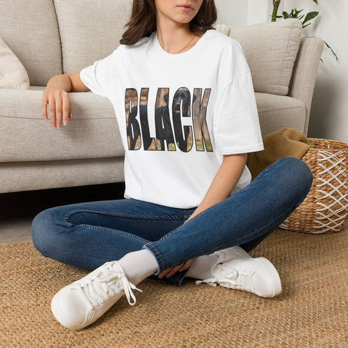 Black Labrador Retriever Tee Shirt