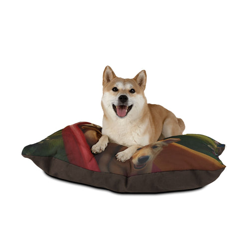 Golden Retriever Pet Bed