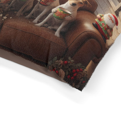Coastal Holiday Veranda Pet Bed
