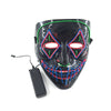 Halloween LED Glowing Mask