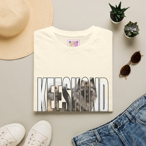 Keeshond Tee Shirt