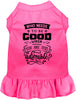 Who Needs to be Good? Pet Dress