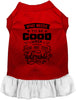 Who Needs to be Good? Pet Dress