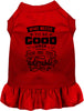 Who Needs to be Good? Pet Dress