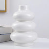 Simple Ceramic Vase Ornaments Dried Flowers Living Room Home