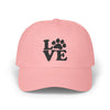 Love Paw Classic Baseball Cap (4 Colors)