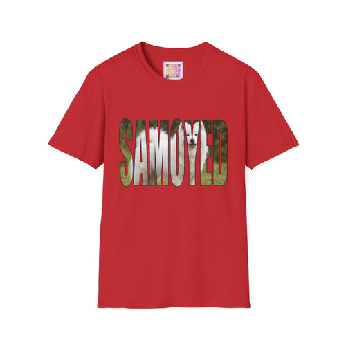 Samoyed Tee Shirt