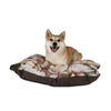 Pet Bed – Plush Dog Bed, 3 Size Options
